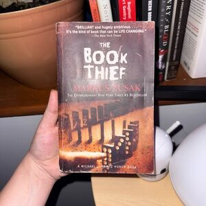 The Book Thief by Markus Zusak